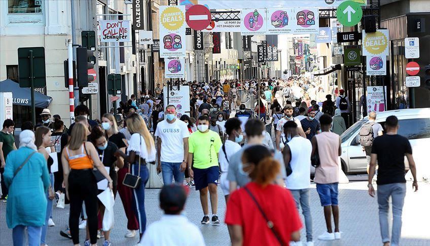 Mbi 75 mln infektime ne Europe qe nga fillimi i pandemise